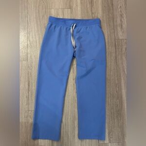 Figs Livingston pants ceil blue M